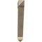 Ekena Millwork Traditional Arts & Crafts Rough Sawn Bracket, Douglas Fir, 6"W x 46"D x 46"H BKT06X46X46TRA03RDF - alternate 4